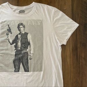 Star Wars Han Solo T-Shirt